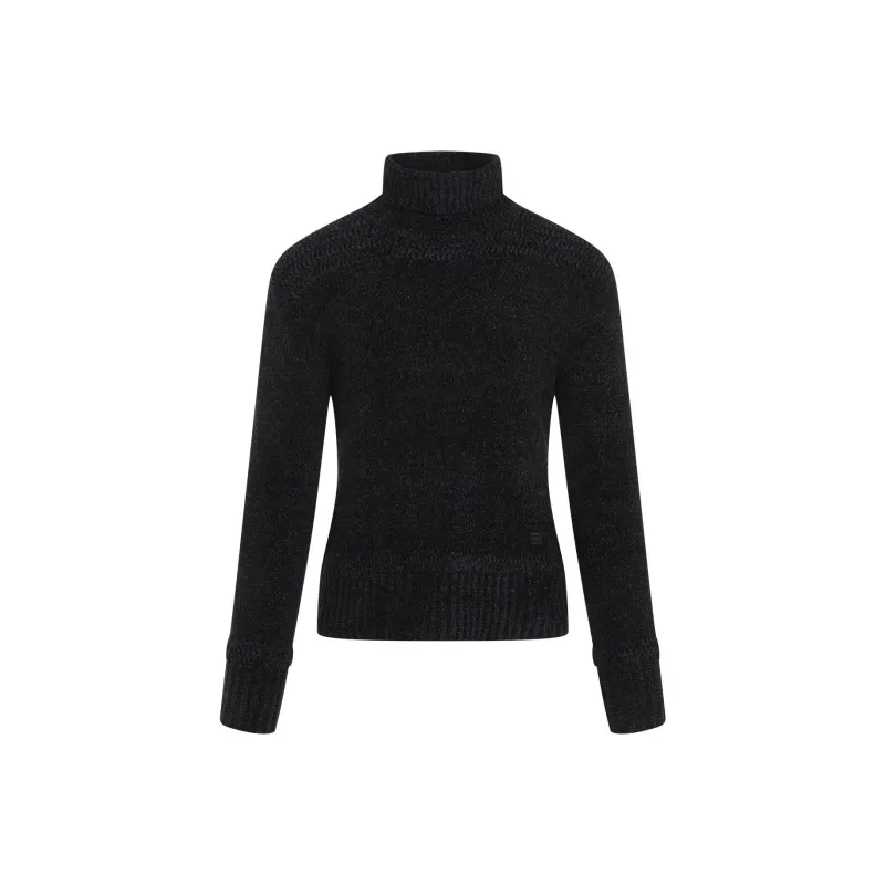 Givenchy Long Sleeved Turtleneck Jumper-0