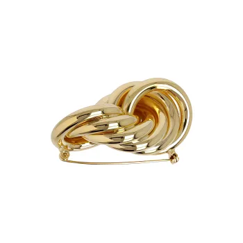 JIL SANDER Pin Closured Brooch