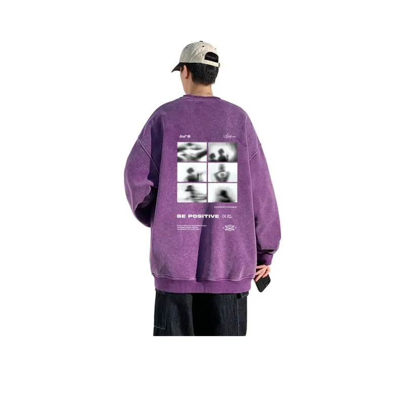 JCUI Sweatshirts Unisex-12