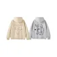 2 Pack (Gray Black Boy+Apricot Pink Girl)