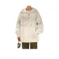 White (Fleece-Lined)