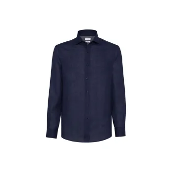Brunello Cucinelli Linen Shirt