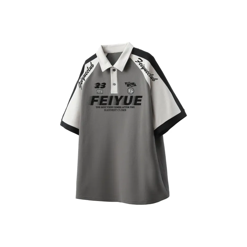 Feiyue Polo Shirts Unisex-16