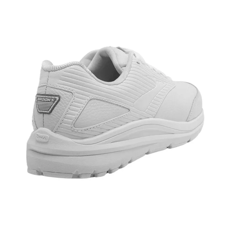 Brooks Addiction Walker 2 Low Top Running Shoes Women's White-3