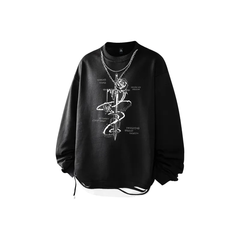 DESSO Sweatshirts Unisex-0