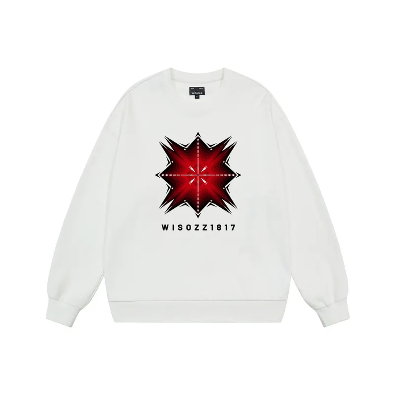 WISOZZ Sweatshirts Unisex-21
