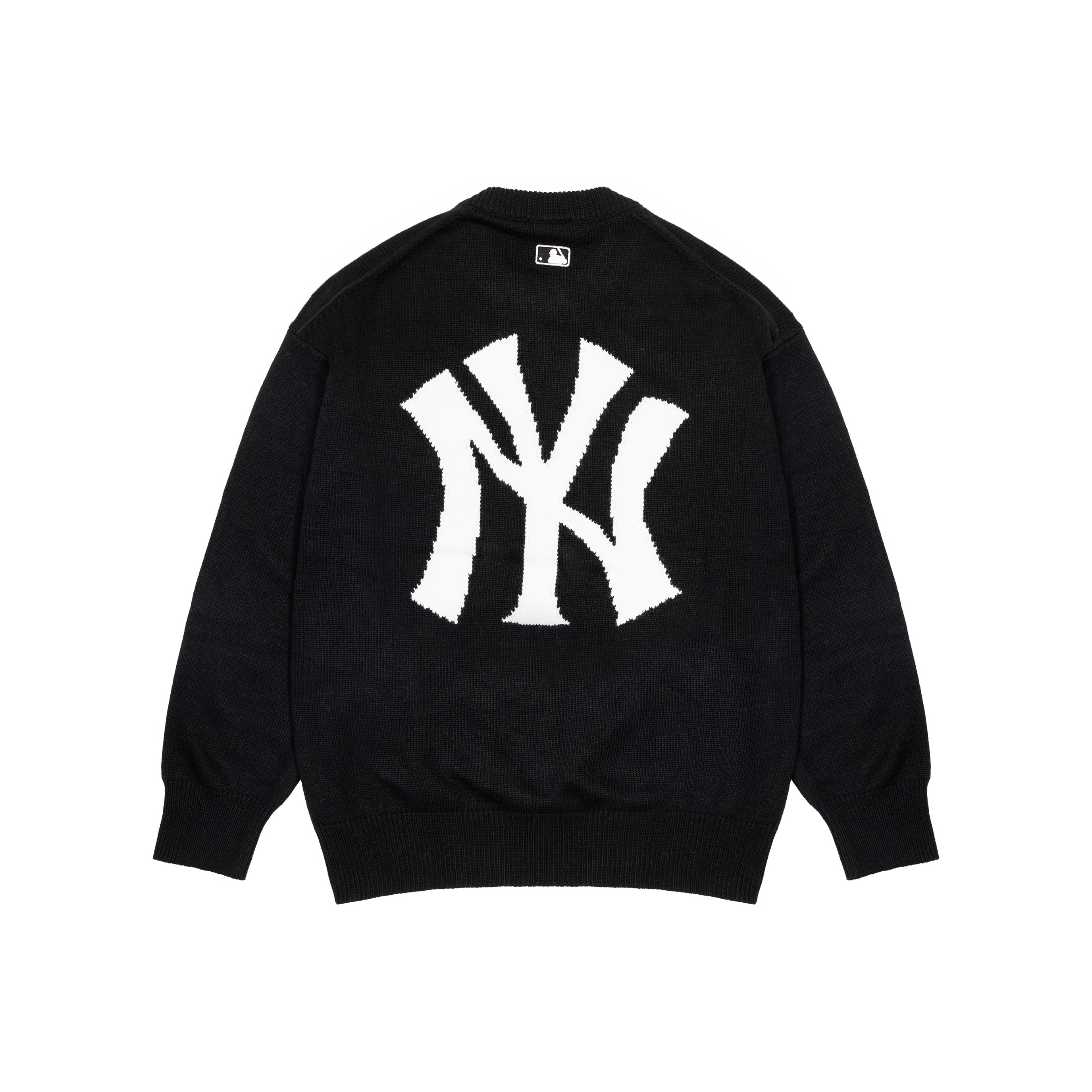 MLB New York Yankees Sweaters Unisex Black M - POIZON