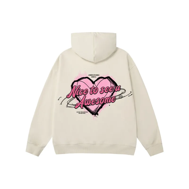 HONOR OF KINGS Sweatshirt Unisex-13