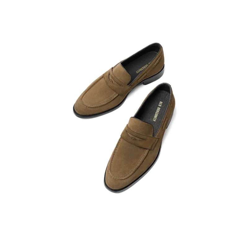 RED DRAGONFLY Loafers 3CM Men's-2