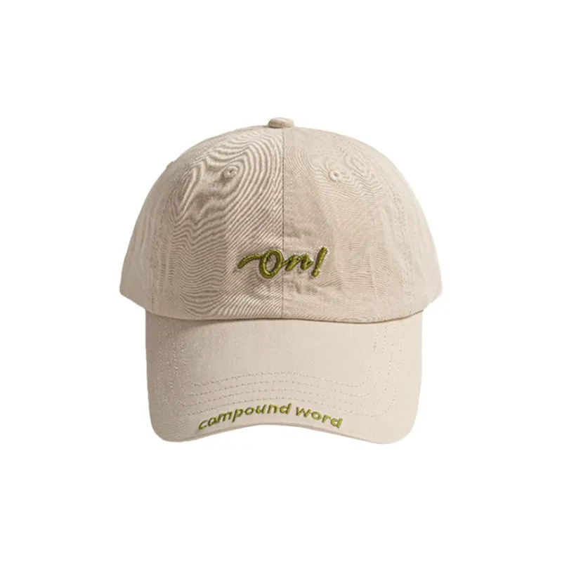 Mulinsen Cotton Baseball Caps Unisex-9