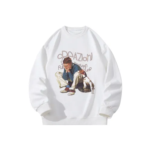 CREAZIONI LA FANTASIA E MOBILE Sweatshirt Unisex
