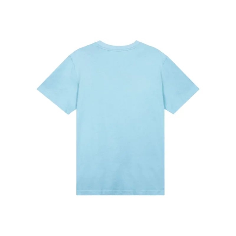 QIAODAN Sports Life Collection T Shirt Unisex Serene Aqua Blue-1