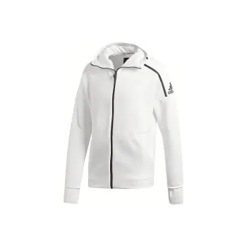 Adidas Z.N.E. Jacket Asia Version, Fall Men's White