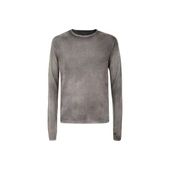 DIESEL Sweaters Men Gray
