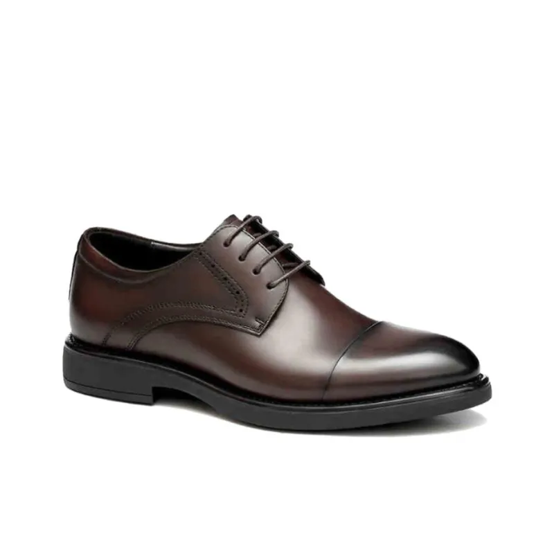 SAINT ANGELO Dress Shoes Men's Coffee-1