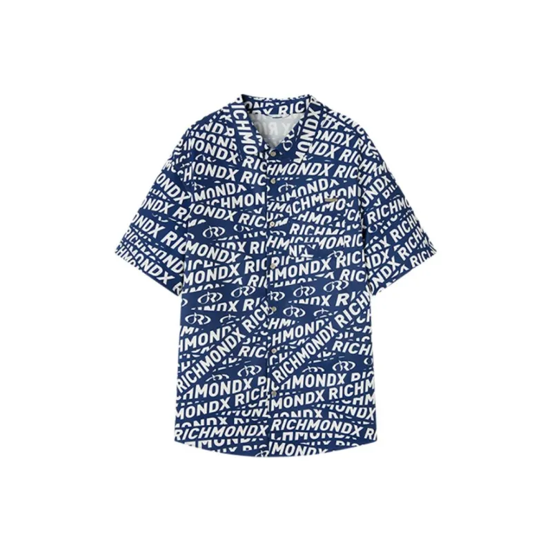 JOHN RICHMOND Shirts Men-2