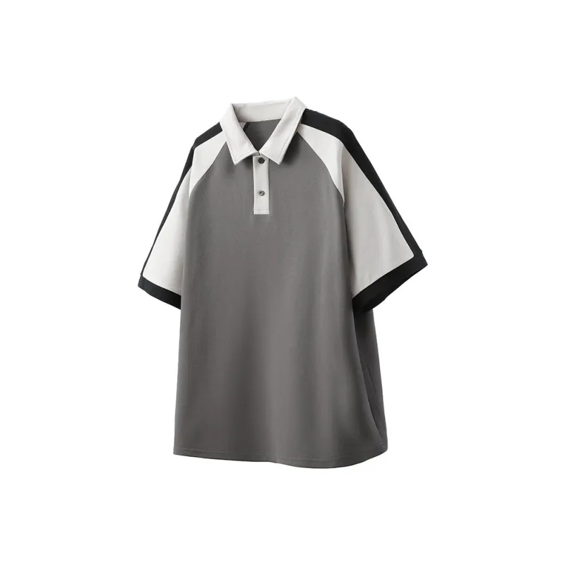 BOTH PLAY Polo Shirts Unisex-2