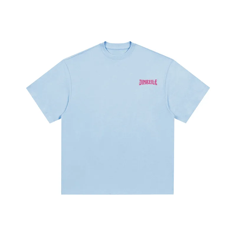 JINBEILE T Shirts Unisex-24