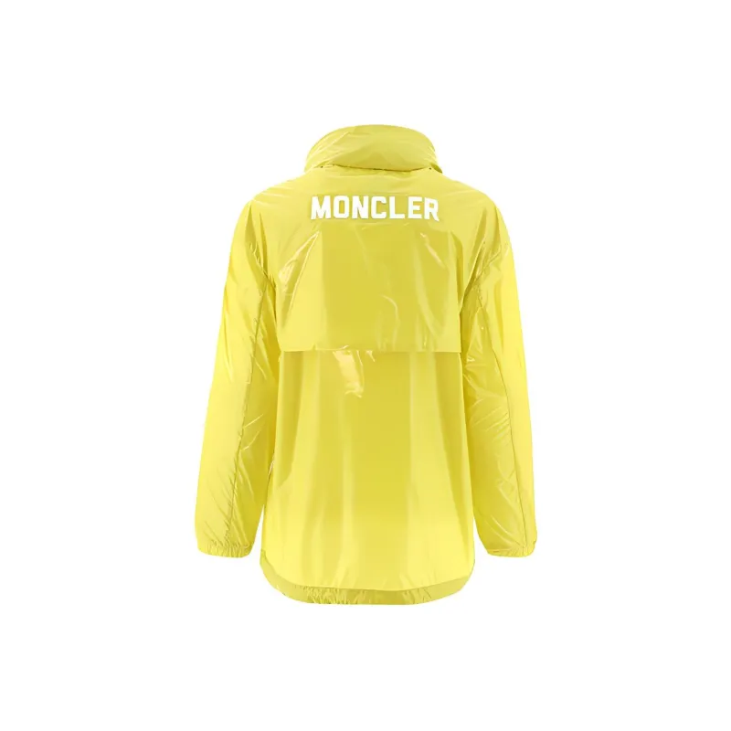 Moncler Jackets Women's Yellow-1
