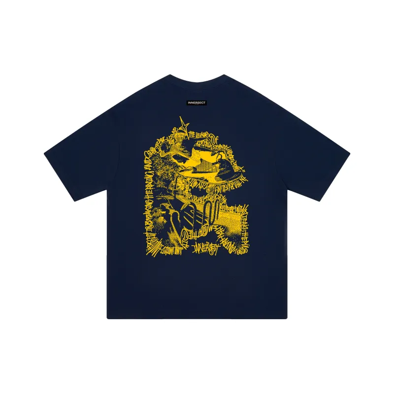INNERSECT T Shirts Unisex-10