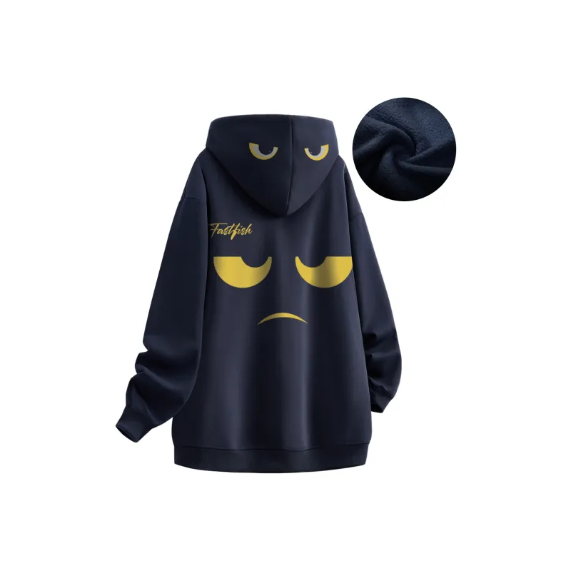 FASTFISH Sweatshirts Unisex-13