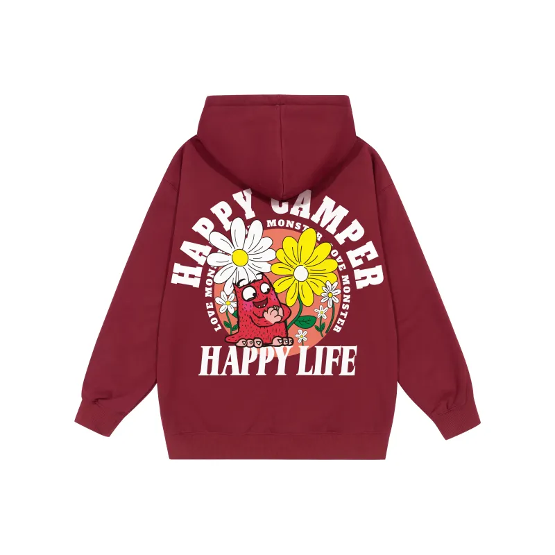 Love Monster Sweatshirts Unisex-6