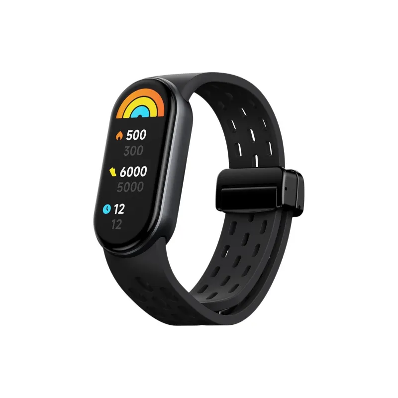 MUZHITIANKONG Xiaomi Compatibility Watch Band Silicone Material-0