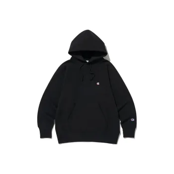 Champion Reverse Weave FW24 Sweatshirt Unisex Black