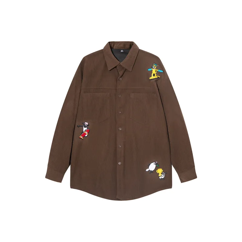 SHAUN THE SHEEP Shirts Unisex-6