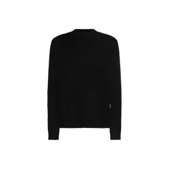 JIL SANDER Crewneck Long Sleeved Jumper