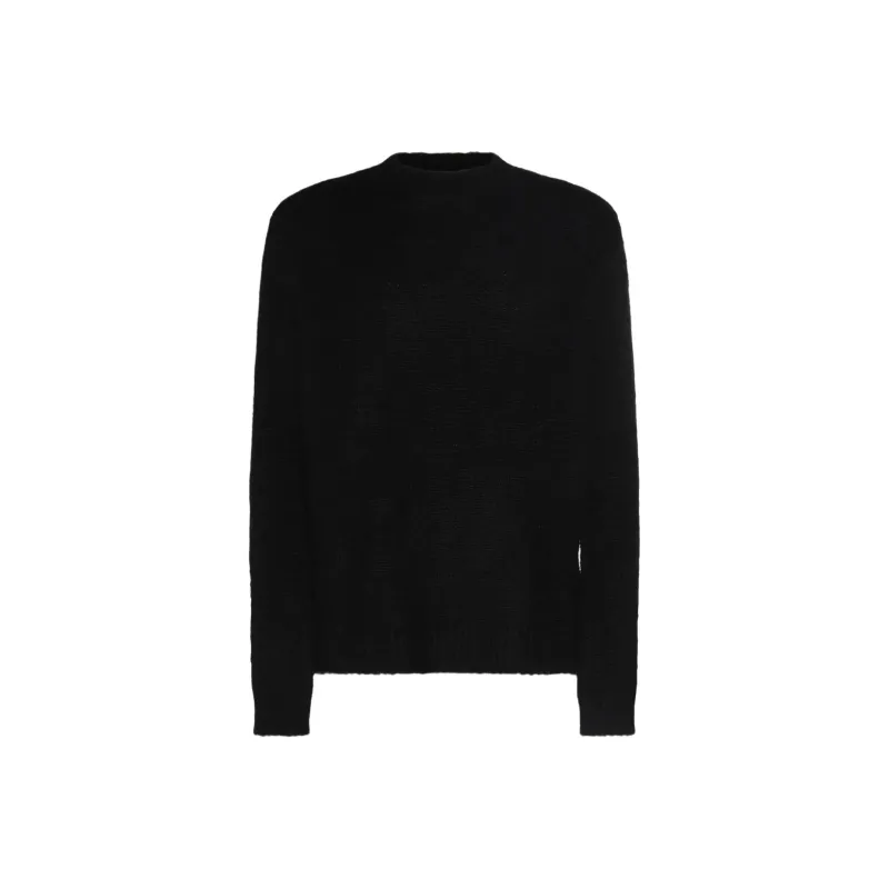 JIL SANDER Crewneck Long Sleeved Jumper-0