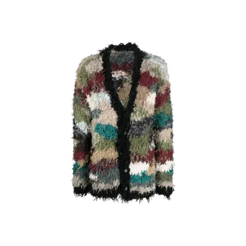 McQ Alexander McQueen FW22 Knitwear Men's Multicolor