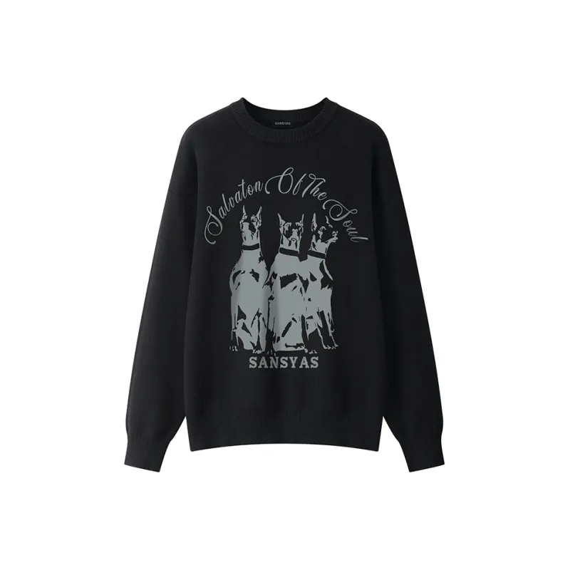 SANSYAS Sweaters Unisex-0