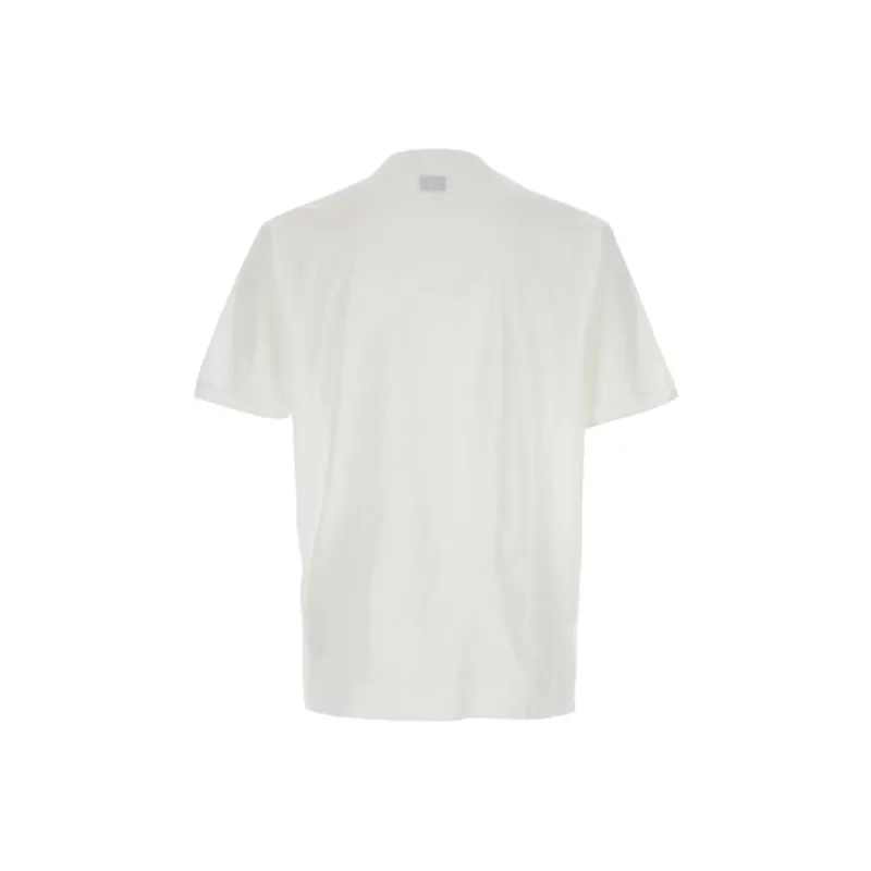 C.P.Company T Shirt Women's White-1