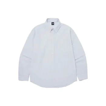 THE NORTH FACE CITY CHILLER Shirt Men's Light Gray