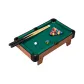 HG2401K-51 Cm Green Short Leg Billiard Tables