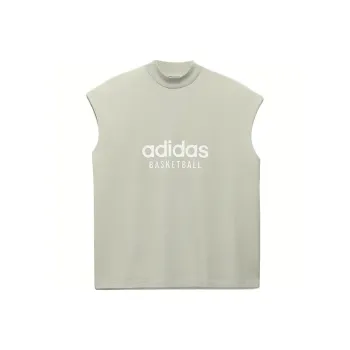 Adidas Originals THE 2023 COLLECTION Tank Tops Unisex Halo Green