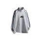 Gray[Thickened and Fleece-Lined]
