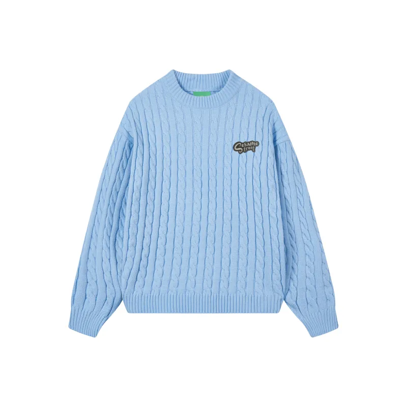SESAME STREET Sweaters Unisex-9