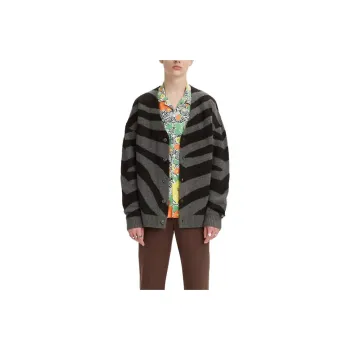 Levis Sweaters Men Black Gray Color