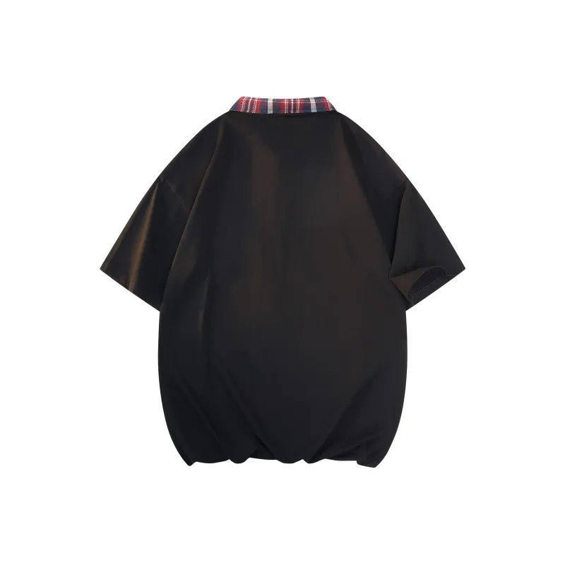 Warrior Huichao Riding The Wind Collection Polo Shirt Unisex-1