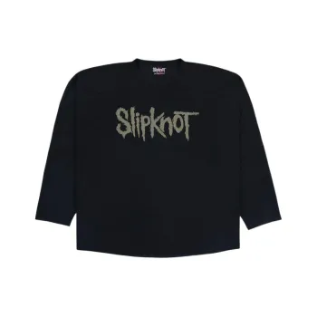 PLEASURES X Slipknot X Ray Hockey Jersey