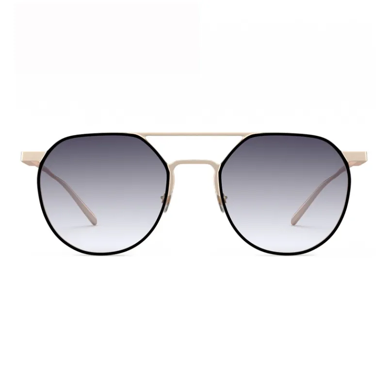 PARZIN Aluminum Magnesium Alloy Aviator Sunglasses Unisex-1