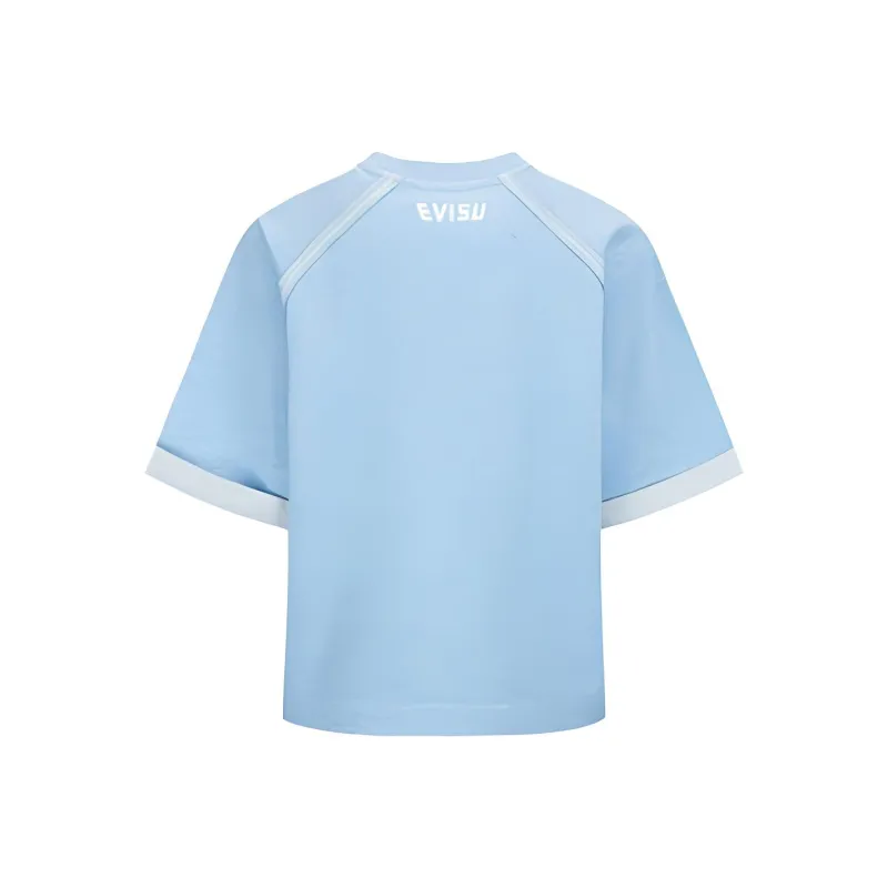EVISU Sweatshirts Women's-3
