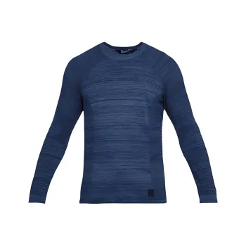 Under Armour Sweaters Men Navy Blue