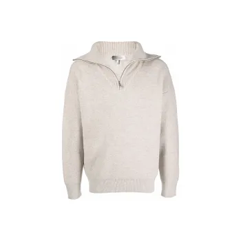 ISABEL MARANT Sweaters Men Light Gray