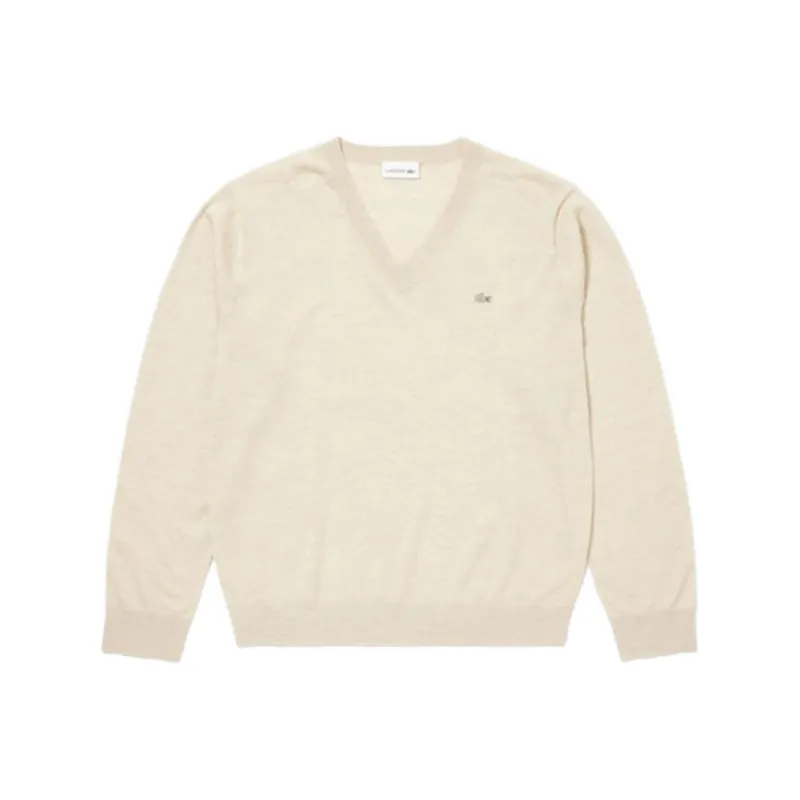 LACOSTE Sweaters Men Beige-0