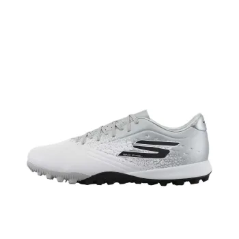 Skechers RAZOR 1.5 Soccer Shoes Unisex Gray