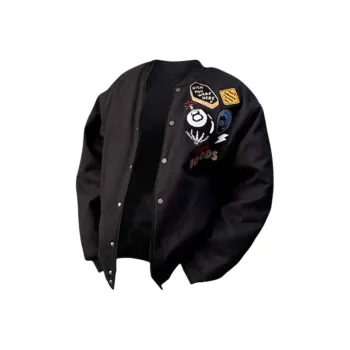KOKO BASE Baseball Jacket Unisex