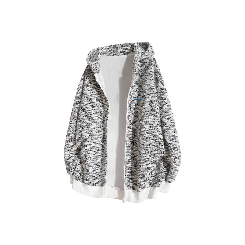 DAREASY Sweatshirt Thickened Optional Unisex-13